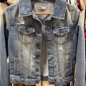 MRS Blue Denim Jacket